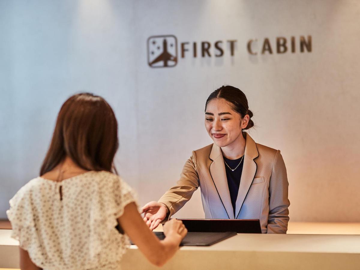 First Cabin Nishi Umeda Ōsaka Exterior foto